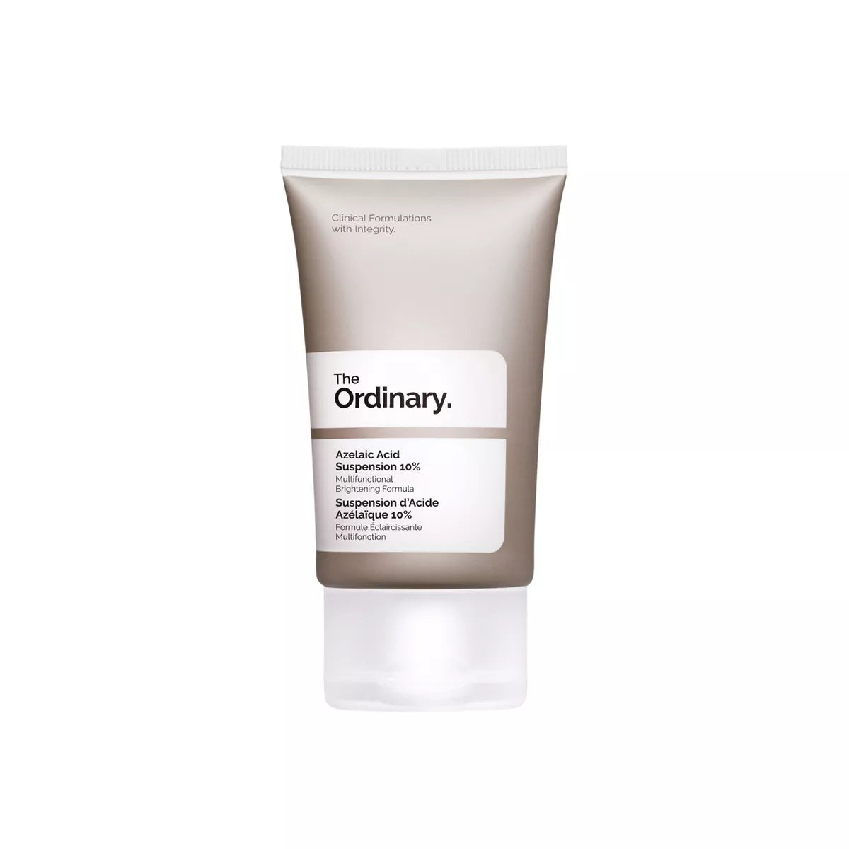 The Ordinary Azelaic Acid Suspension 10% Cream - 1 Fl Oz - Ulta Beauty: Pore Cleansing, Skin Tone Improvement, Exfoliating