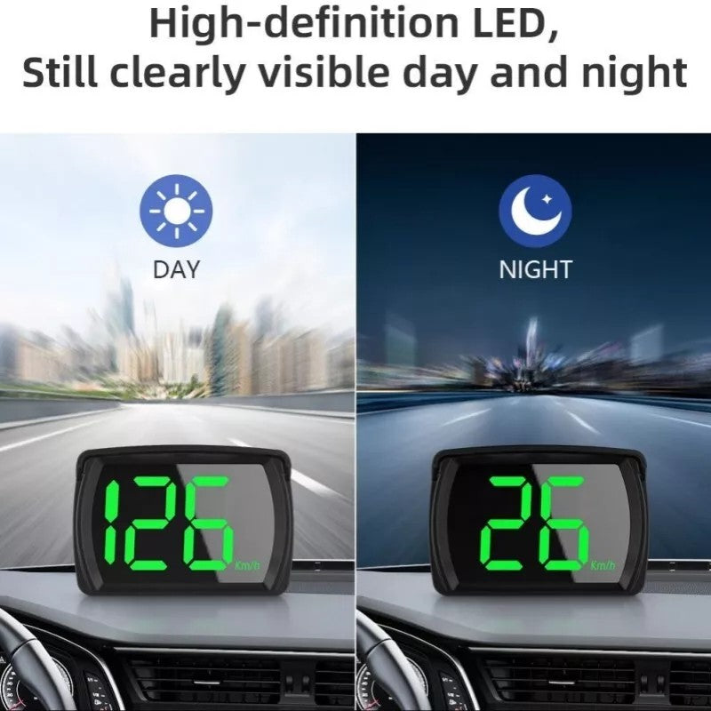 Car HUD Speed Display - Best Tech Deal | Everyday Home Deal