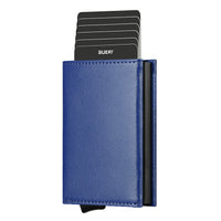 Foreign Trade First-layer Cowhide Genuine Leather Card Holder