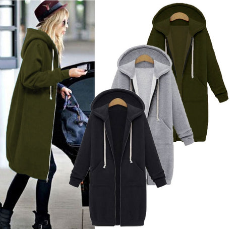 Hooded Winter Jacket - Best Premium Clothing Deal | Everyday Home Deal