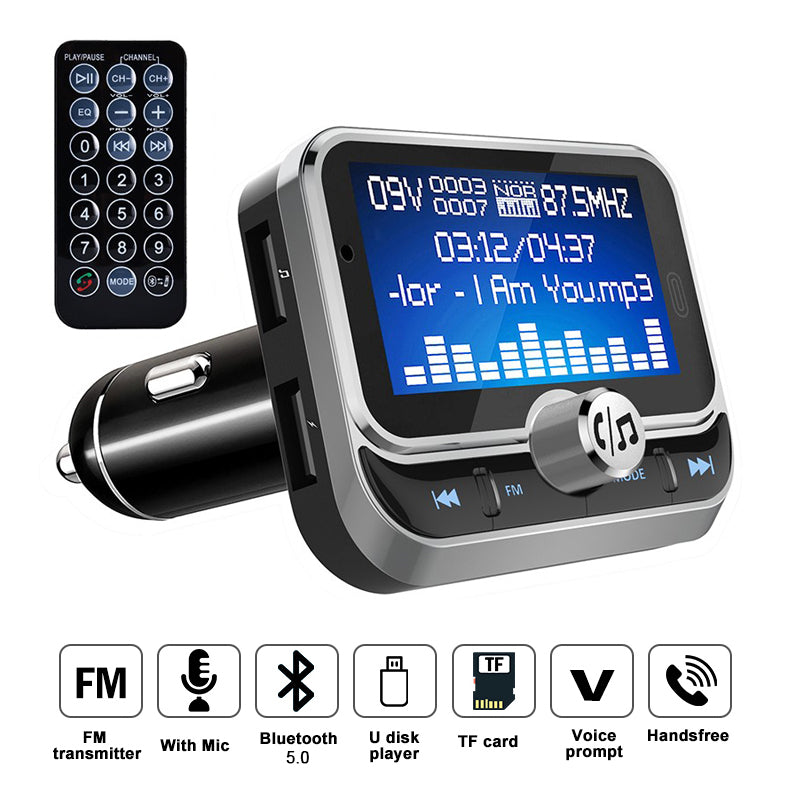 Car MP3 Player - Best Premium Audio Deal | Everyday Home Deal