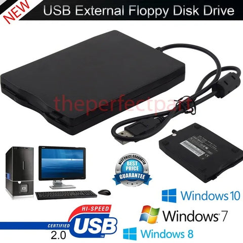 USB Floppy - Best Premium Tech Deal | Everyday Home Deal
