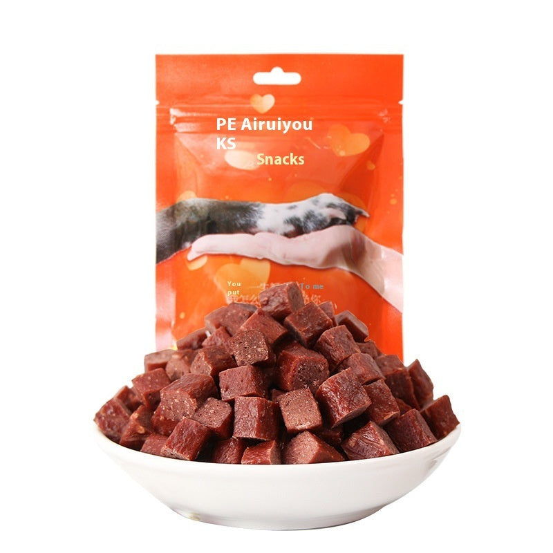 Beef Cubes - Best Premium Pet Deal | Everyday Home Deal