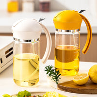 2-in-1 Oil Dispenser Spray & Pour Bottle | Kitchen Oil Sprayer | Everyday Home Deal
