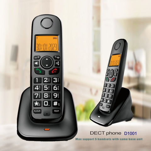DECT Phone - Premium Pro Electronics Deal | Everyday Home Deal