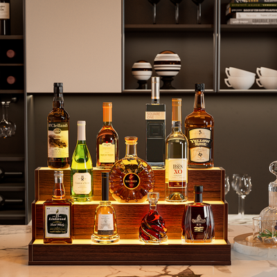 LED Bar Shelf - Best Premium Home Deal | Everyday Home Deal