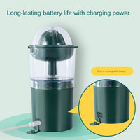 Portable Electric Blender & Mini Fruit Juicer Cup | Wireless Smoothie Maker | Everyday Home Deal