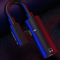 Type C Audio Cable Adapter