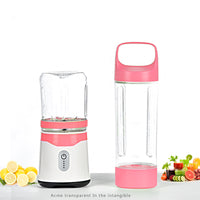 Portable Mini Juicer | Personal Smoothie Blender for Travel & Home | Everyday Home Deal