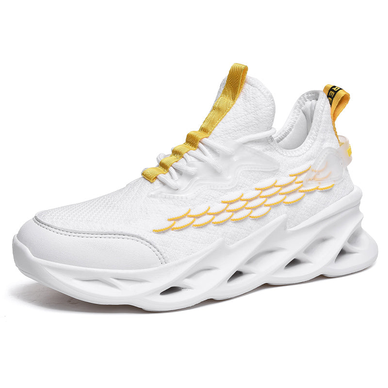 Men's Premium Korean-Style Wild Sports Casual Sneakers — Premium Footwear Deal | Everyday Home Deal