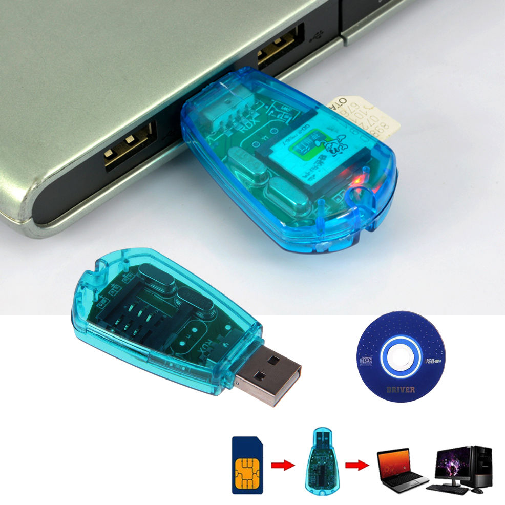 Mobile phone SIM card reader - Best Premium Clothing Deal | Everyday Home Deal
