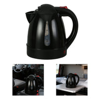 12V 1L Electric Car Kettle 150W | Auto Shut-Off Hot Water Boiler | Everyday Home Deal