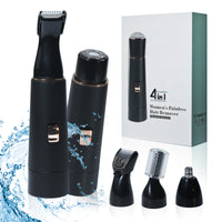 4in1 Electric Hair RemovalAliExpress, EBay, Walmart, Amazon, Etc.