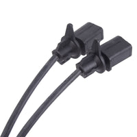 Fits A5 Sportback A6 Quattro S5 Sportback 2Pcs Brake Pad Wear Sensor Front