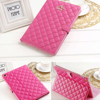 Compatible with Apple, Ipad Tablet Crown Case Cover