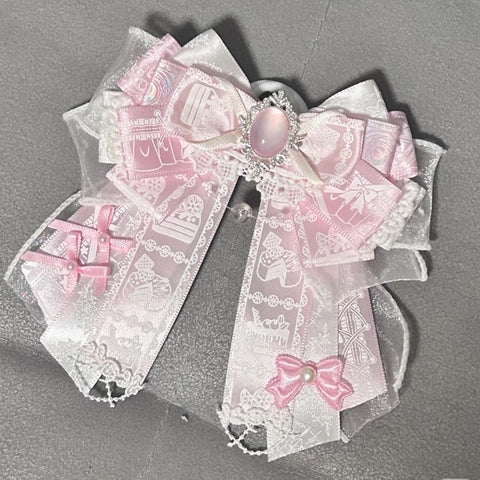 Bow Pendant - Premium Best Brooch Deal | Everyday Home Deal