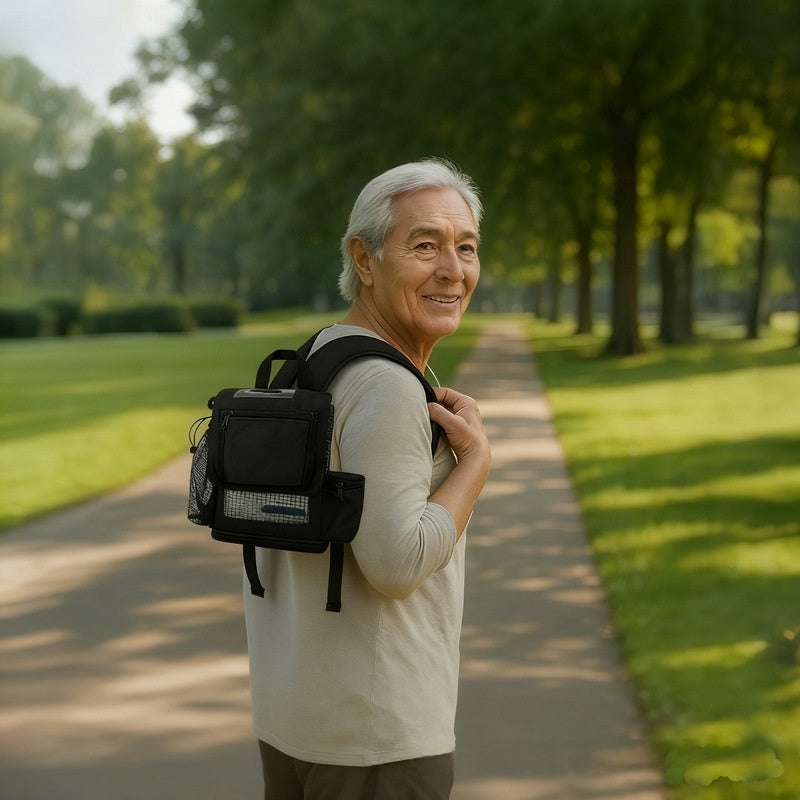 Oxygen Generator Bag - Best Premium Clothing Deal | Everyday Home Deal