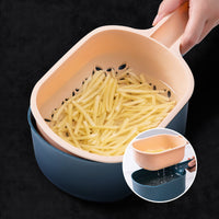 Vegetable Cutter Potato Peeler Cheese Grater & Slicer Kitchen Tool | Everyday Home Deal