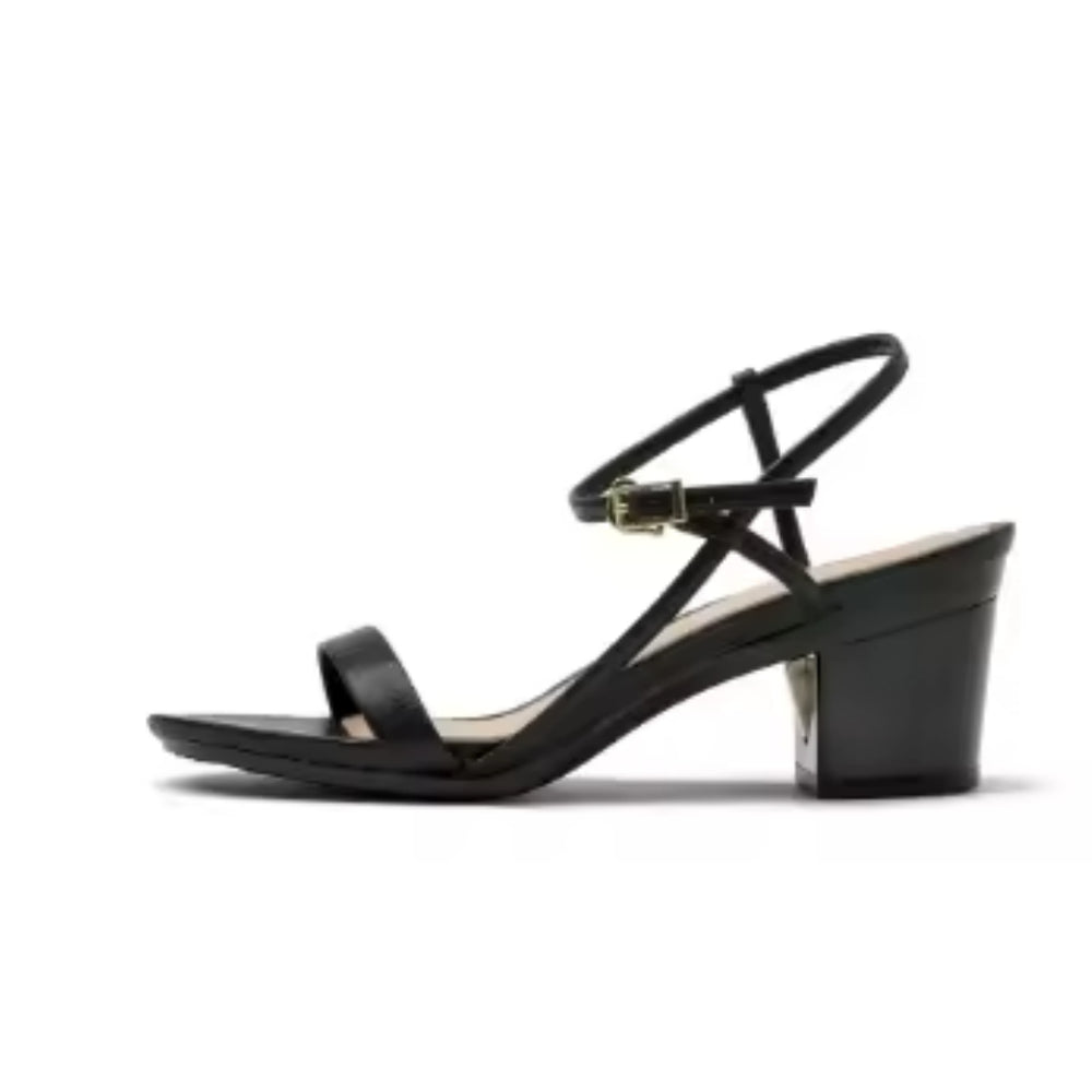 Women Can Replace Flat Shoes With Flat Shoes By Removing The Heel