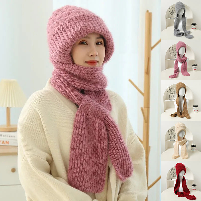 Hat & Scarf - Best Premium Deal | Everyday Home Deal