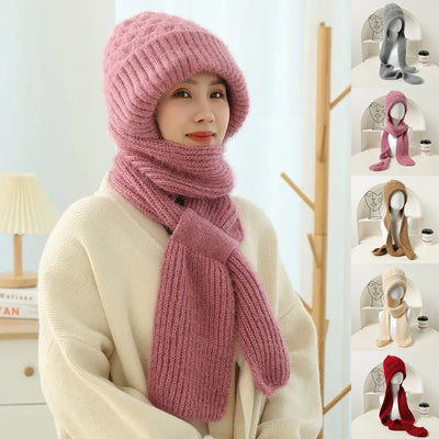 Hat & Scarf - Best Premium Deal | Everyday Home Deal