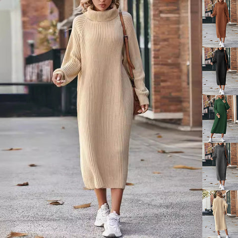 Sweater Dress - Best Premium Knit Deal | Everyday Home Deal