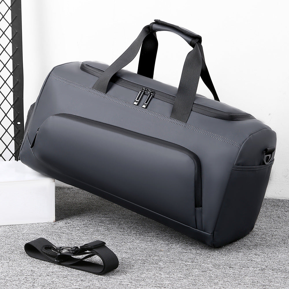 Men's Wet-Dry Separation Portable Large-Capacity Organizer Bag | Everyday Home Deal