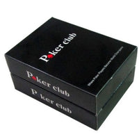 PokerClub Plastic Cards