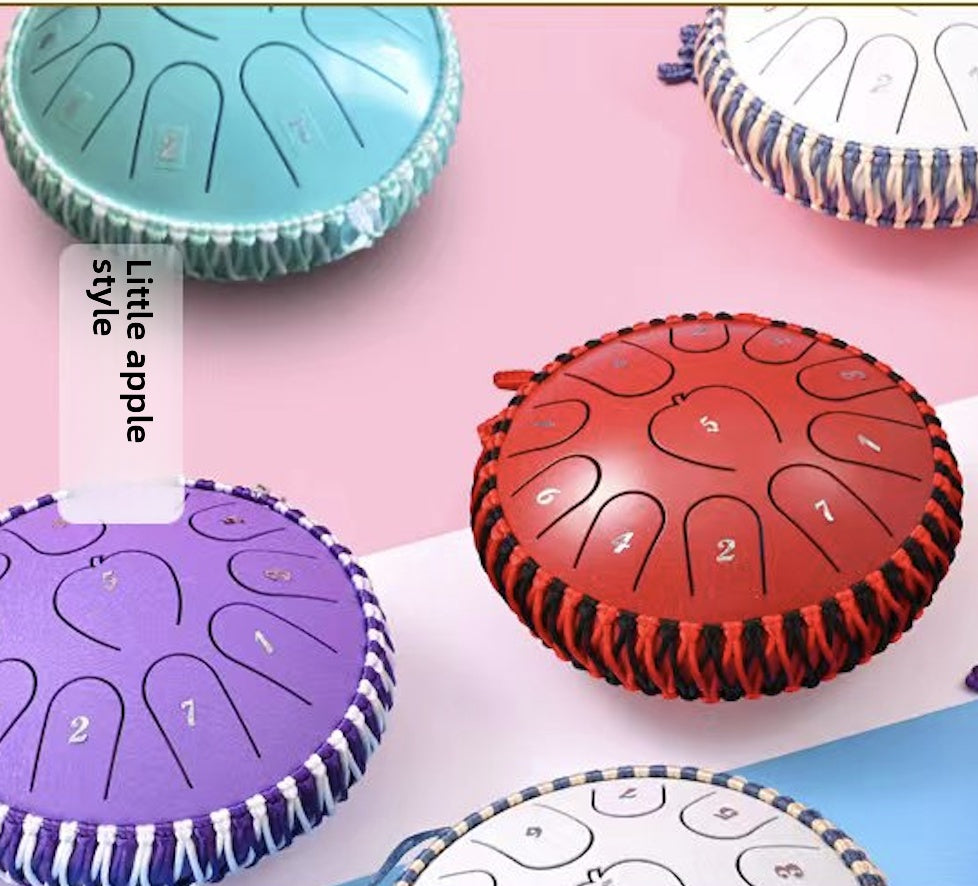 Steel Tongue Drum - Best Zen Deal | Everyday Home Deal