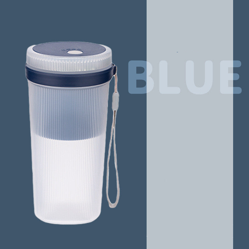 Portable USB Rechargeable Blender Juicer Cup | Smoothie Fruit Blender | Everyday Home Deal