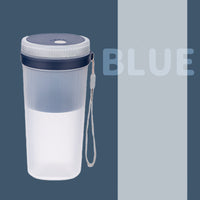 Portable USB Rechargeable Blender Juicer Cup | Smoothie Fruit Blender | Everyday Home Deal