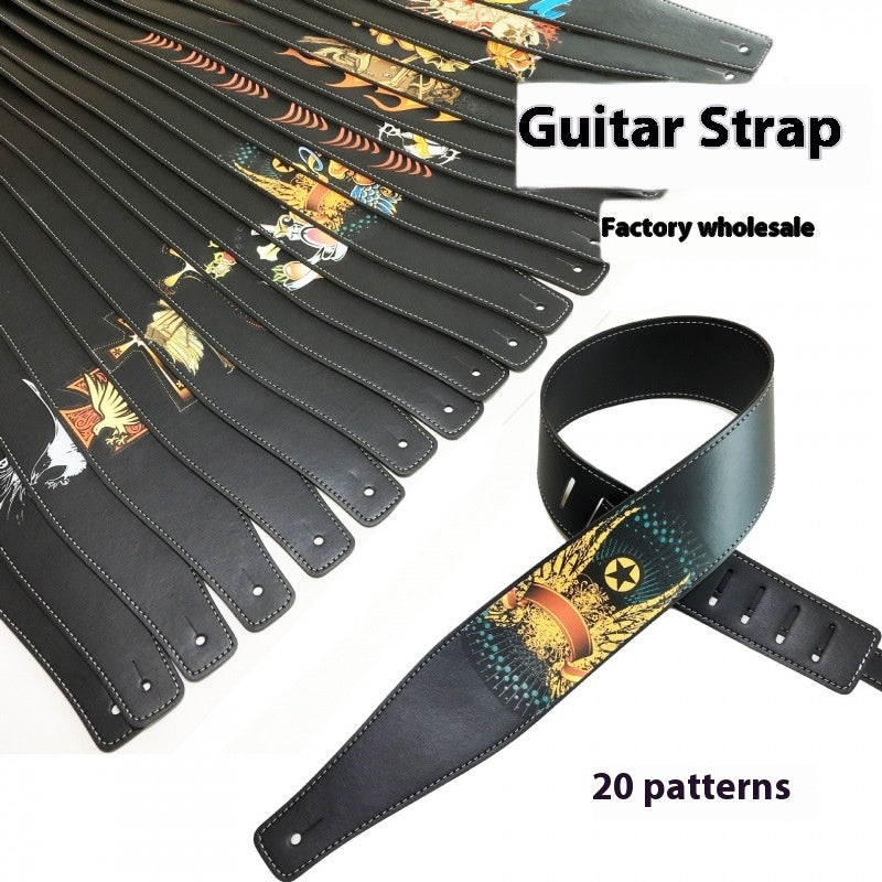 Guitar Strap - Premium Best Gear Deal | Everyday Home Deal