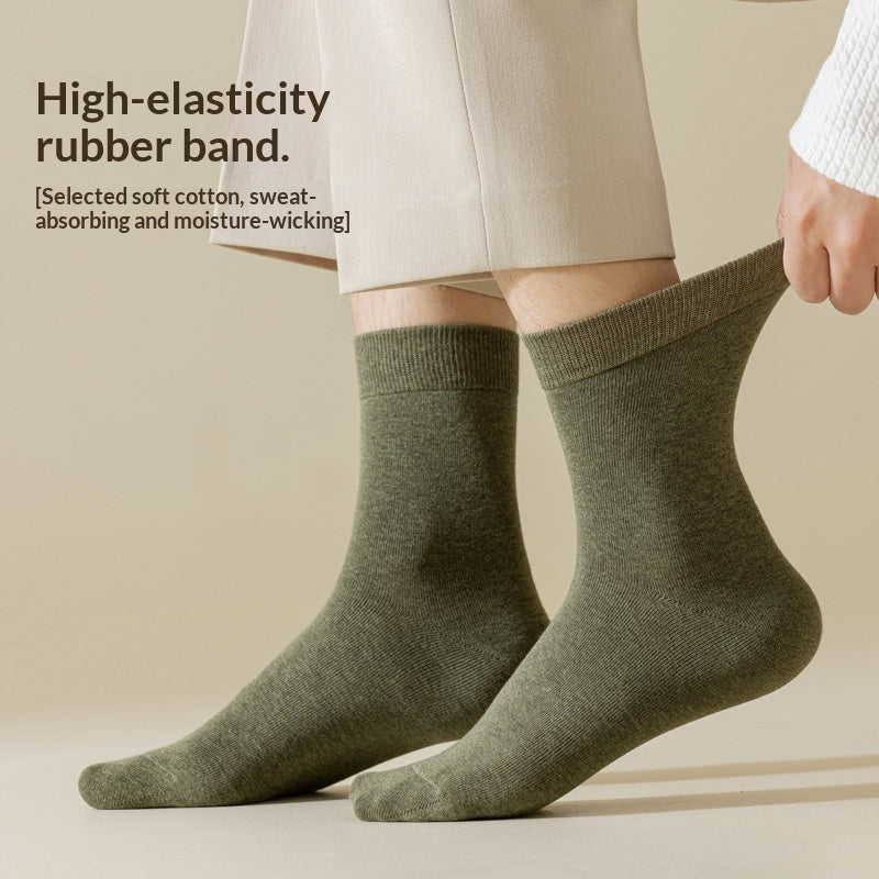 Men's Cotton Socks - Best Clothing Deal | Everyday Home Deal