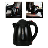 12V 1L Electric Car Kettle 150W | Auto Shut-Off Hot Water Boiler | Everyday Home Deal