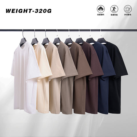 Solid Color T-Shirt - Best Premium Deal | Everyday Home Deal