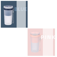 Portable USB Rechargeable Blender Juicer Cup | Smoothie Fruit Blender | Everyday Home Deal