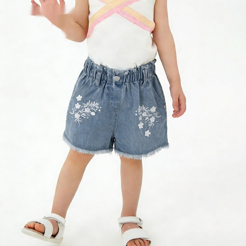 Girls Casual Denim Jeans - Best Premium Clothing Deal | Everyday Home Deal