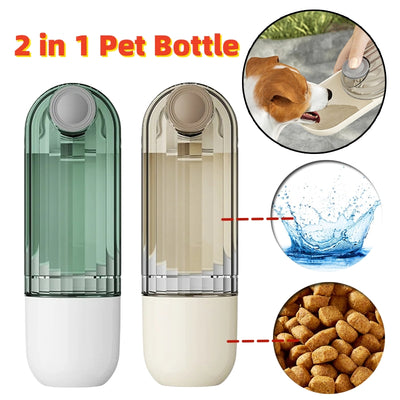 2 In 1 Pet Water Cup | Everyday Home Deal