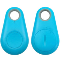 Water Drop Bluetooth-compatible Anti Lost Object Finder