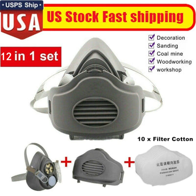 Respirator Mask | Everyday Home Deal