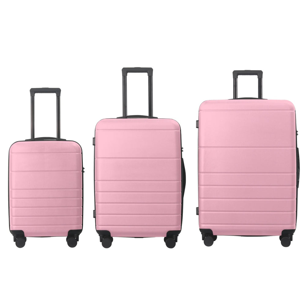 3pc Luggage - Best Premium Travel Deal | Everyday Home Deal
