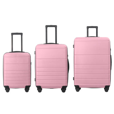 3pc Luggage - Best Premium Travel Deal | Everyday Home Deal