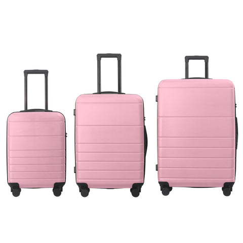 3pc Luggage - Best Premium Travel Deal | Everyday Home Deal