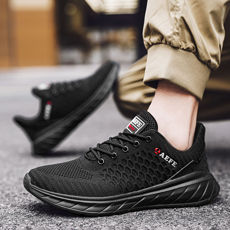 Men's Lightweight Fashion Trendy Sneakers - Premium Best Casual Footwear Deal | Everyday Home Deal