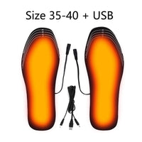 USB Heated Insoles - Best Premium Clothing Deal | Everyday Home Deal