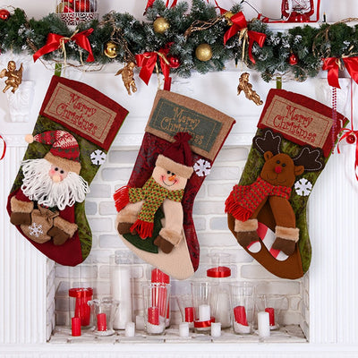 Christmas Stockings - Best Holiday Deal | Everyday Home Deal