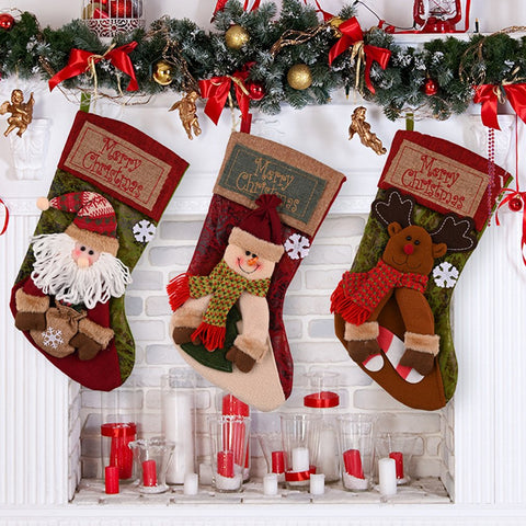 Christmas Stockings - Best Holiday Deal | Everyday Home Deal