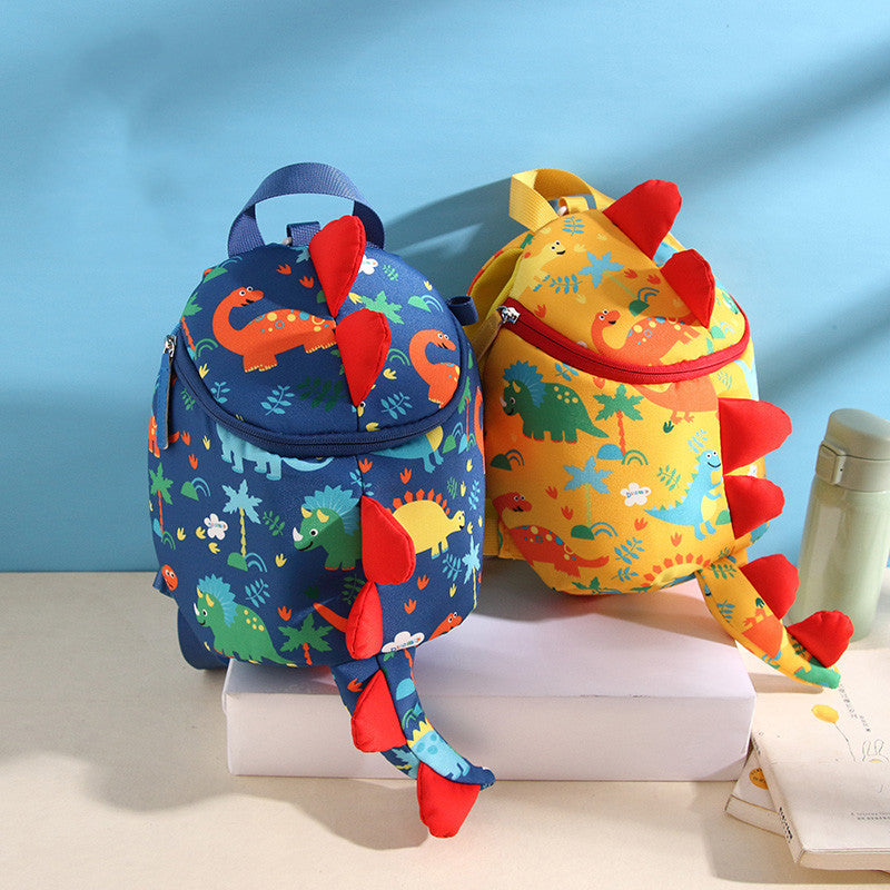 Dinosaur School Bag - Best Premium Clothing Deal | Everyday Home Deal