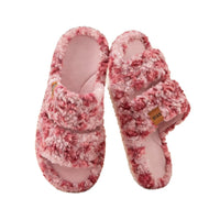 Silent Minimalist Cotton Slippers For Men And WomenWith A Soft