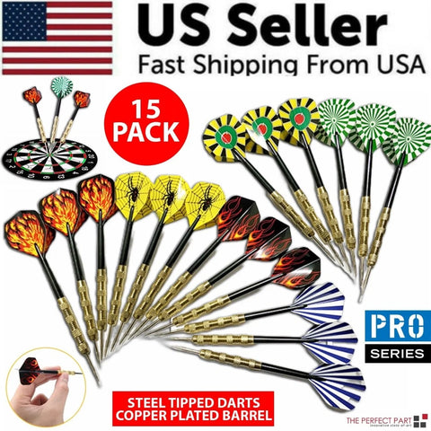 Pro Darts Set - Premium Darts Deal | Everyday Home Deal